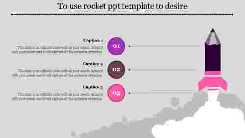 rocket ppt template-To use rocket ppt template to desire